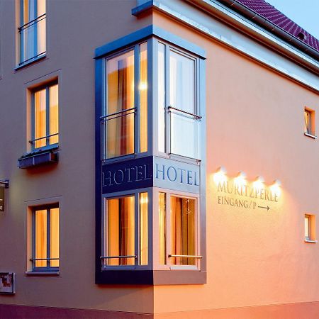Müritzperle Otel Waren  Dış mekan fotoğraf