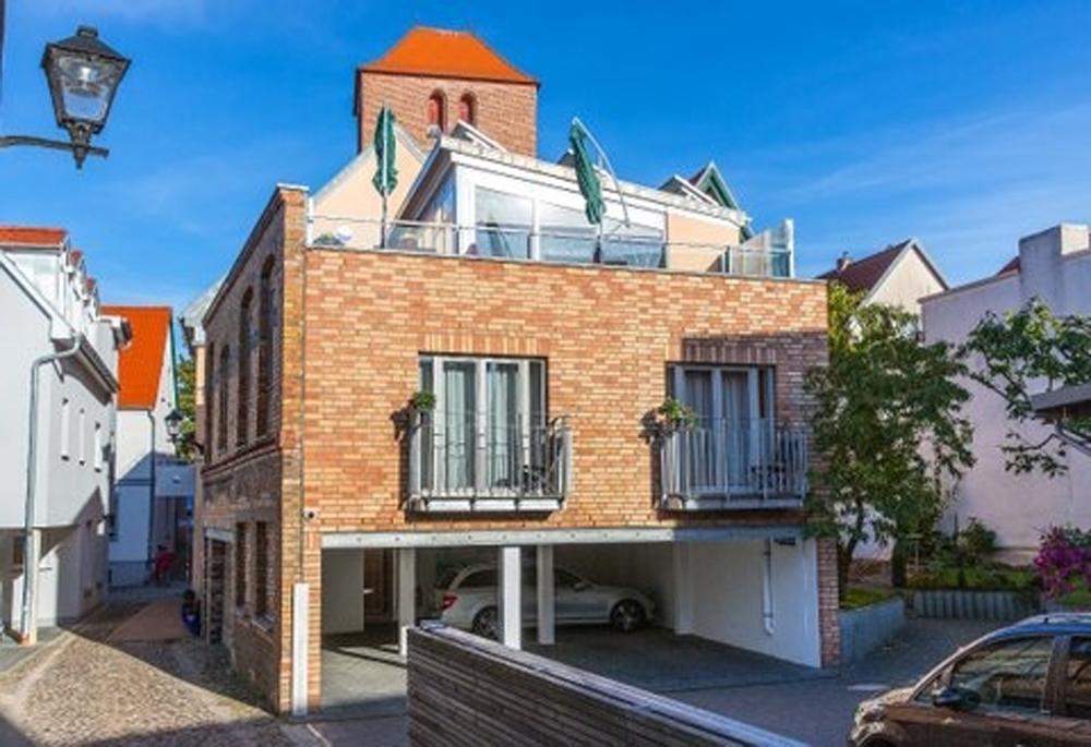 Müritzperle Otel Waren  Dış mekan fotoğraf